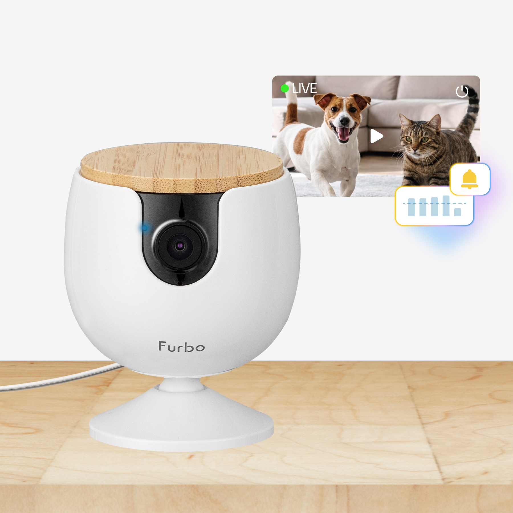 小資輕鬆訂方案 - Furbo Mini